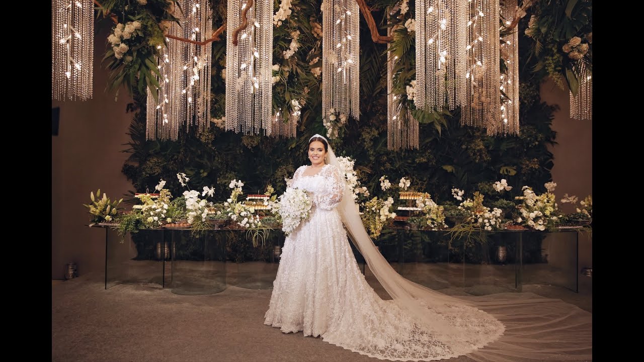 Casablanca Eventos - Casamento de Anna Carolina e Gabriel